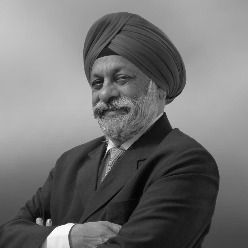 Prof. Charanjit Singh Shah