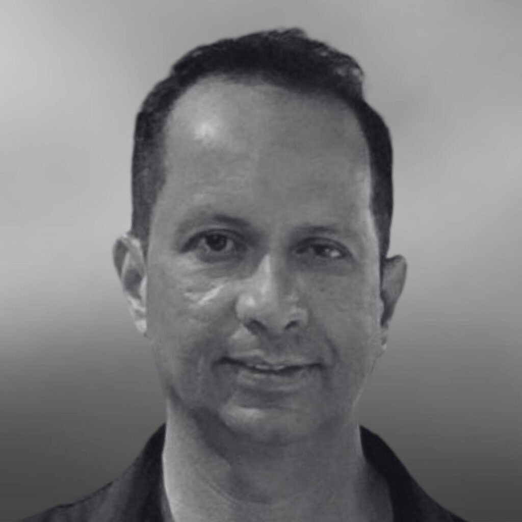 Sandeep Shikre