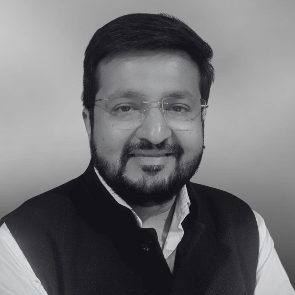 Tushar Sogani